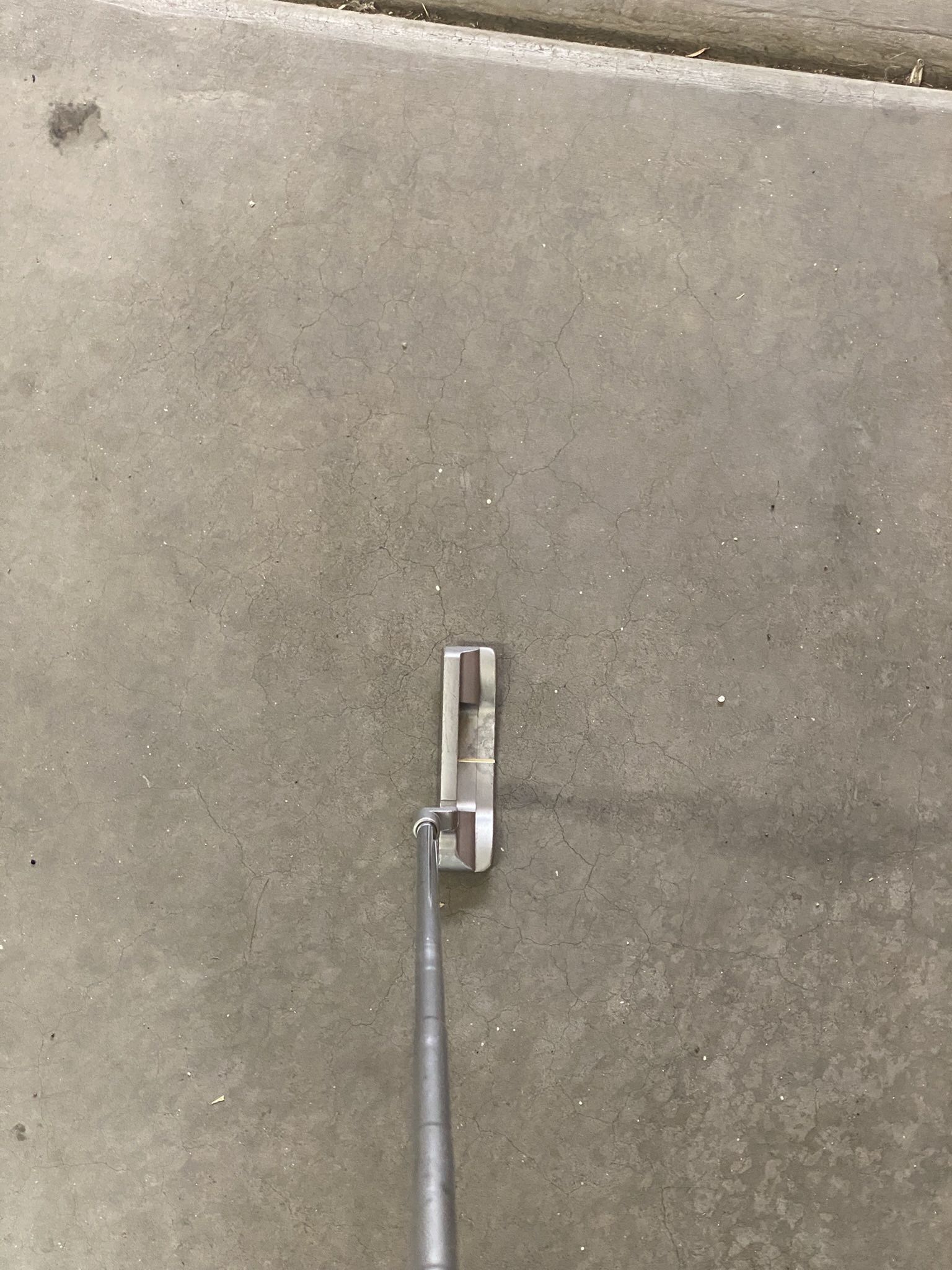 Scotty Cameron Studio Stainless Putter