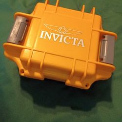 Invicta Timepiece Box 
