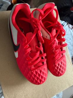 Boys nike cleats