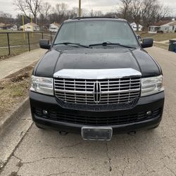 2013 Lincoln Navigator