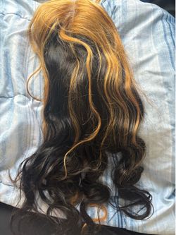Wigs 13x4 real human hair