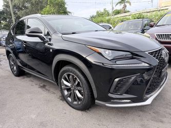 2018 Lexus NX 300