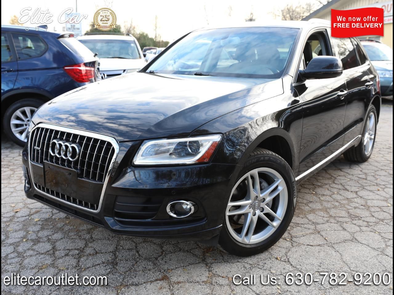 2016 Audi Q5