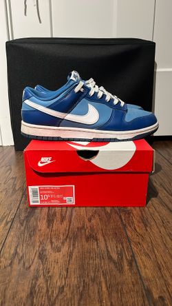 Nike dunk low Marina Blue