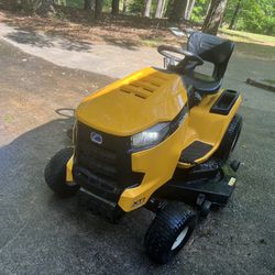 50in Cub Cadet Retail $2800