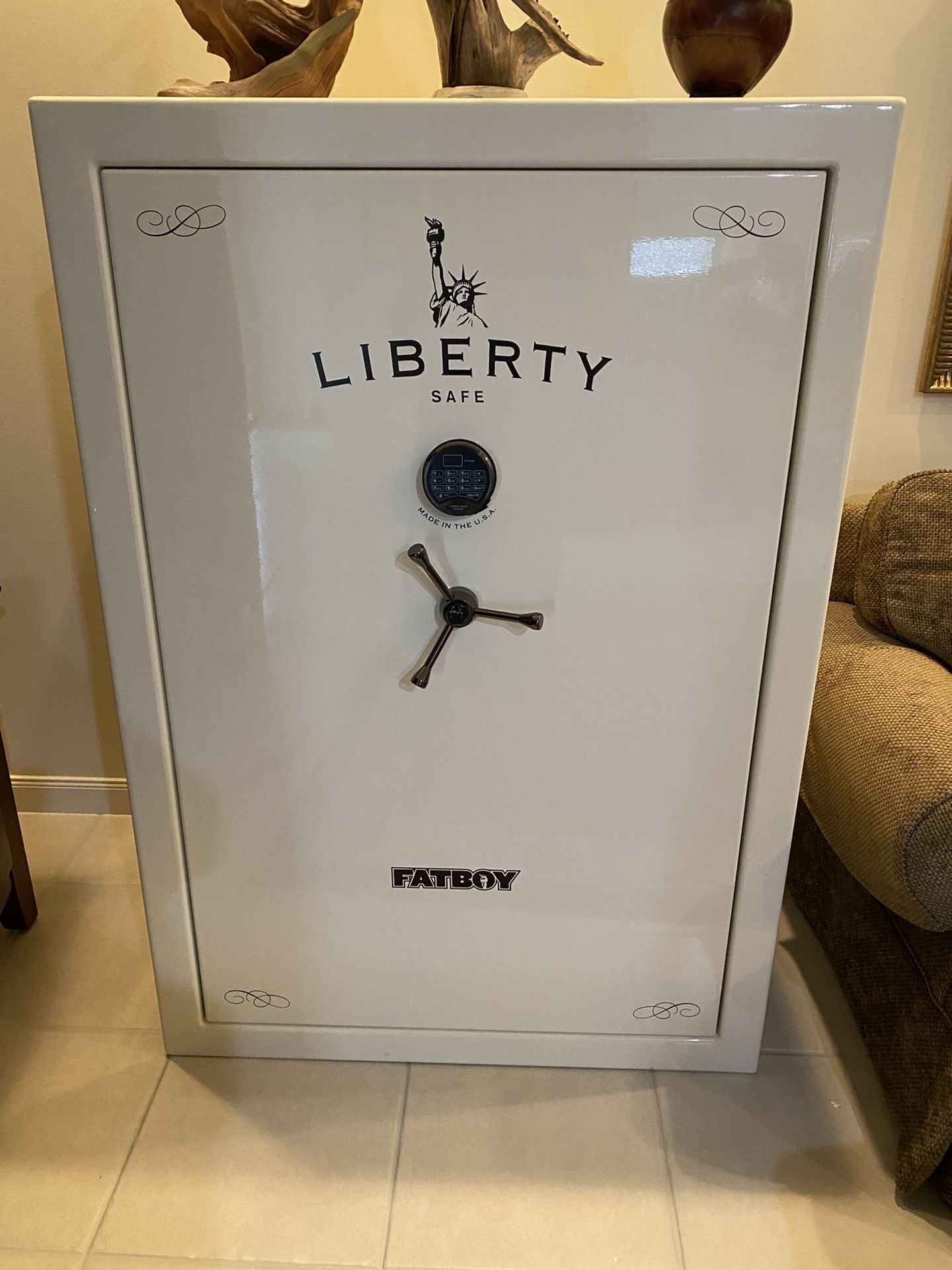 Liberty FatBoy Gun Safe