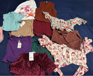 Women's Clothing – Tops