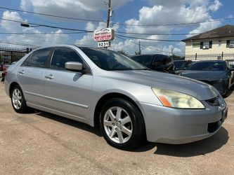 2005 Honda Accord