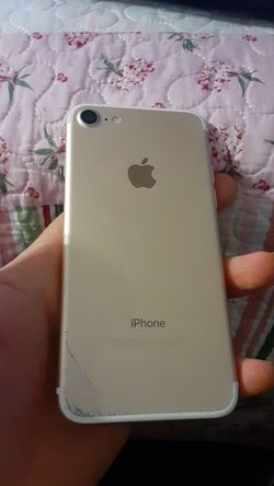 Iphone 7 unlocked 128 gb