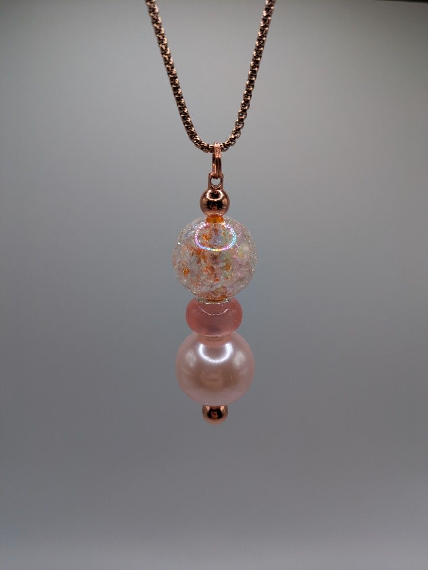 Necklaces (Great For stocking stuffers! )