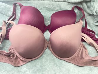 Pink Victoria Secret Bras