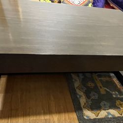 Moving sell! Minimalist, like new, coffee table
