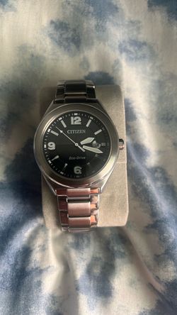 Citizen eco drive watch