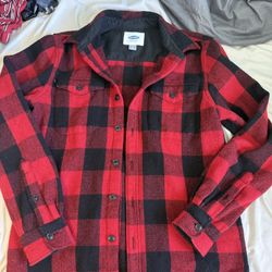Men’s Thick Flannel 