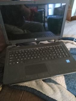 2 Hp Laptops For Parts Need To Sell Asap Today 