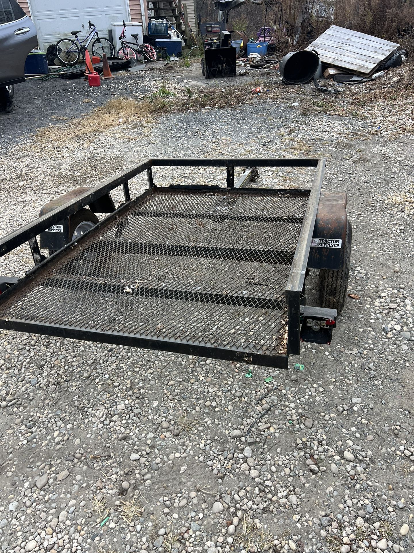 Utility Trailer