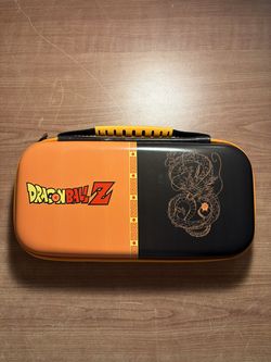 Dragon Ball Z Nintendo Switch Accessory Bundle. Switch NOT Included