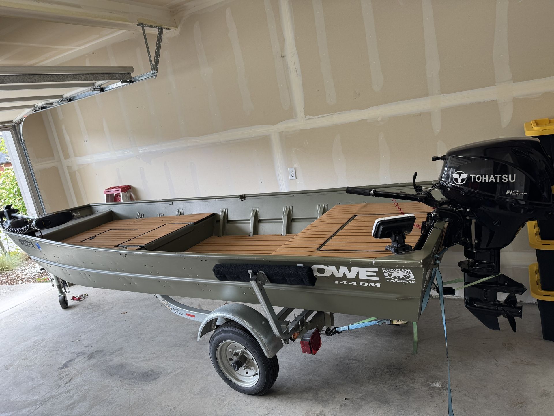 Fishing Boat