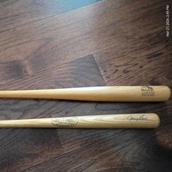 Vintage Mini Bats