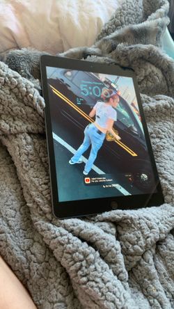 iPad Gen 6