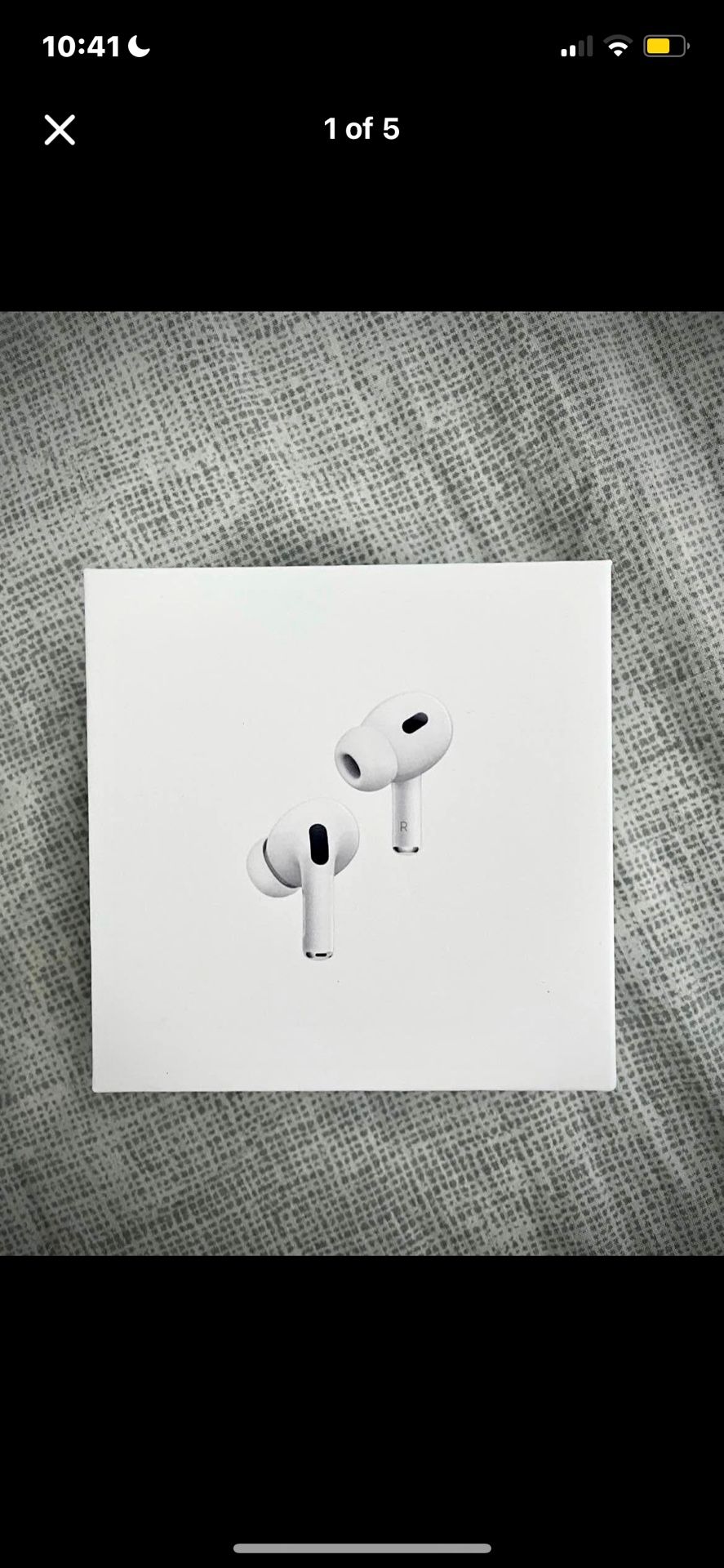 AirPods Pro’s 2