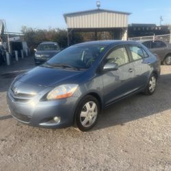 2007 TOYOTA YARYS