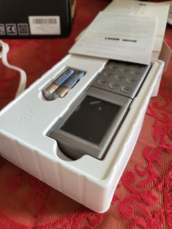 Sleep number bed Remote control
