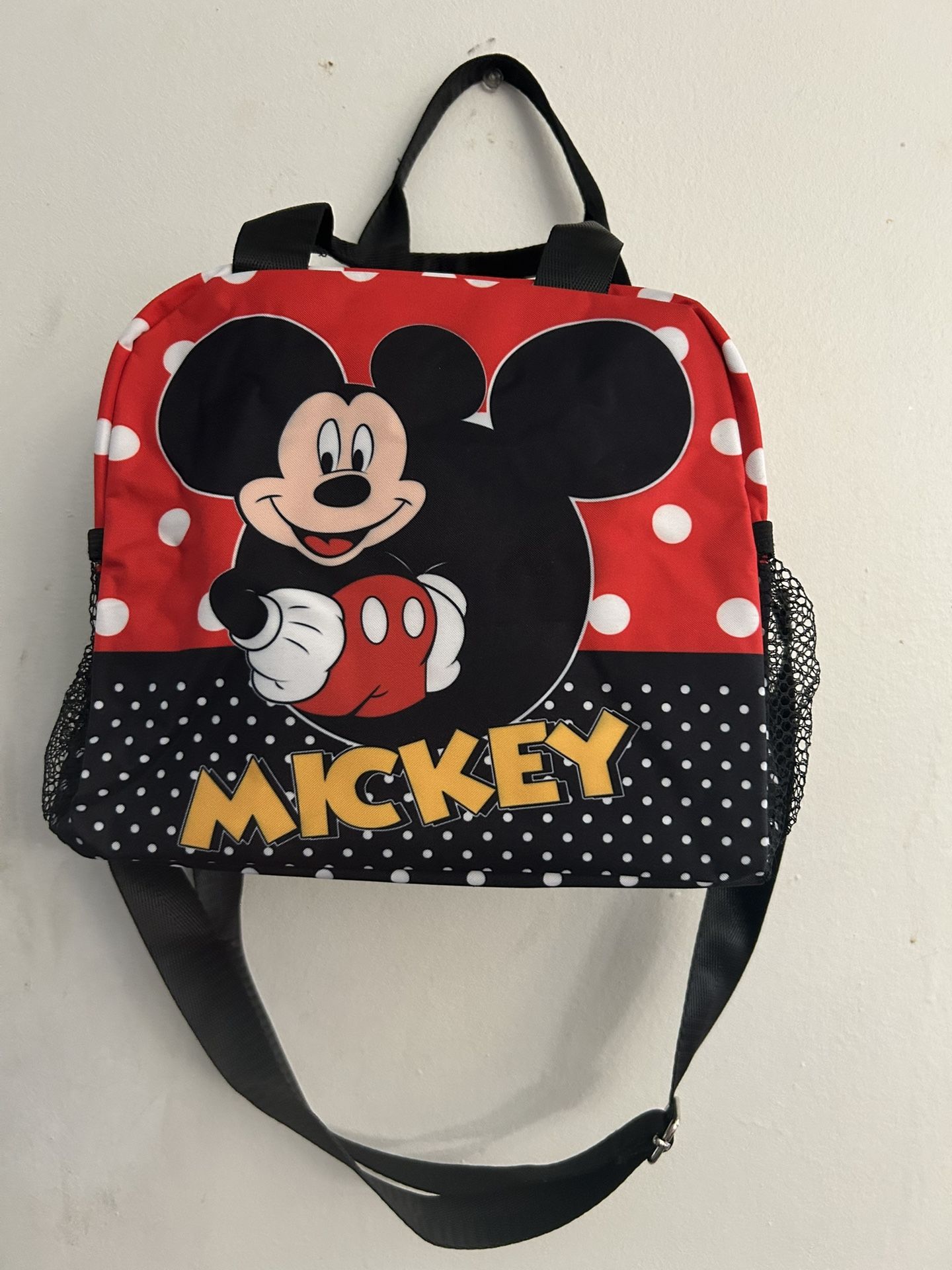 Bonita Loncheras De Mickey Mouse