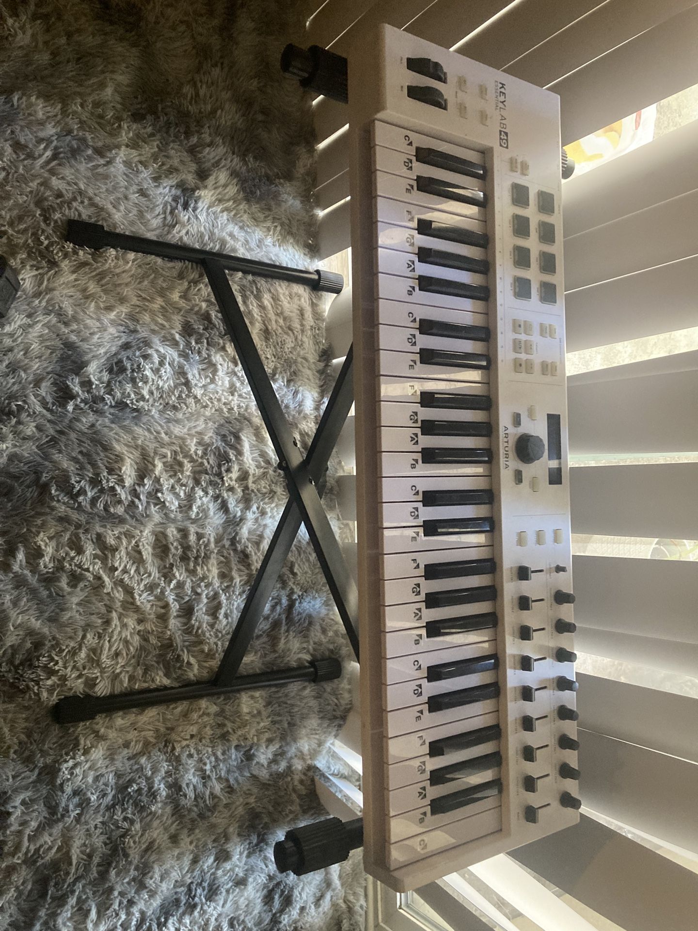 Keyboard