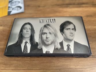 Nirvana - With the Lights Out - Collectors Box Set