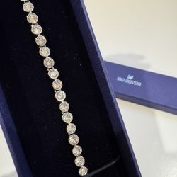 Swarovski Tennis Bracelet 