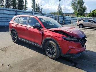 2026 Honda CR-V Hybrid