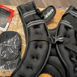 Weighted Vest 16 Pounds 