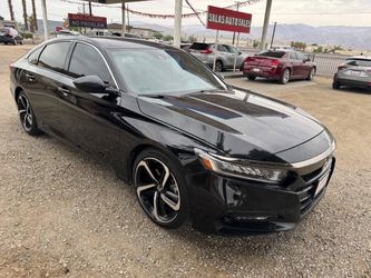 2020 Honda Accord