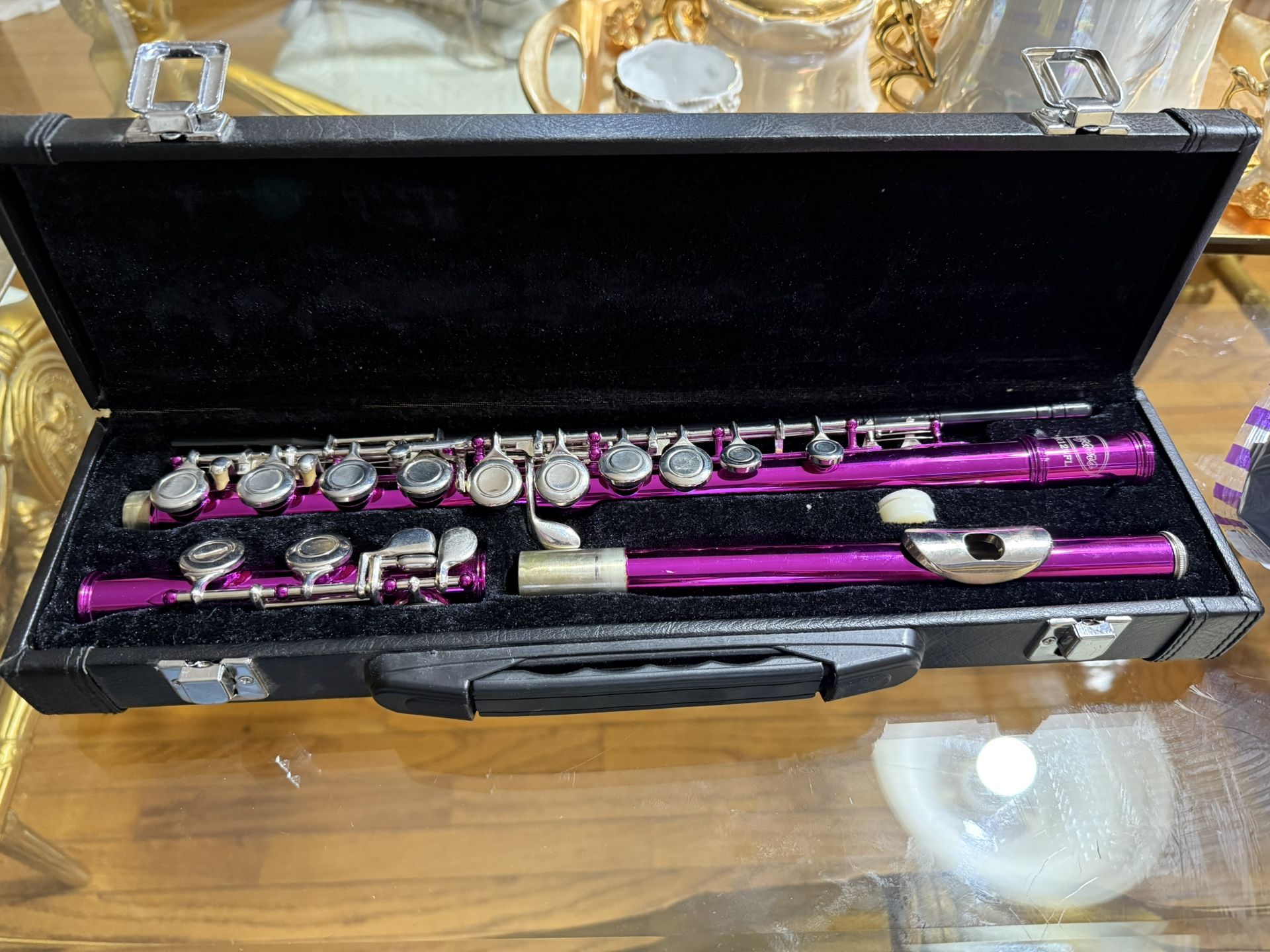 Lazaro Flute