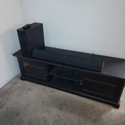 Sony Sound Bar w Sub