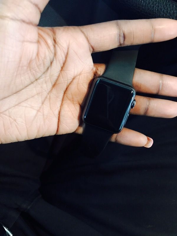 Apple Watch 38mm 1st series