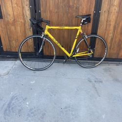 Felt aluminum road bike F65