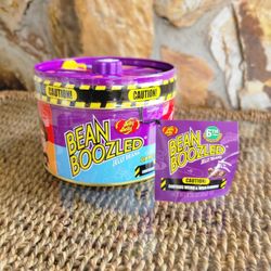 Jelly Belly BeanBoozled Spinner Tin (6th Addition)