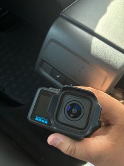 GoPro Mission Pro Action Camera