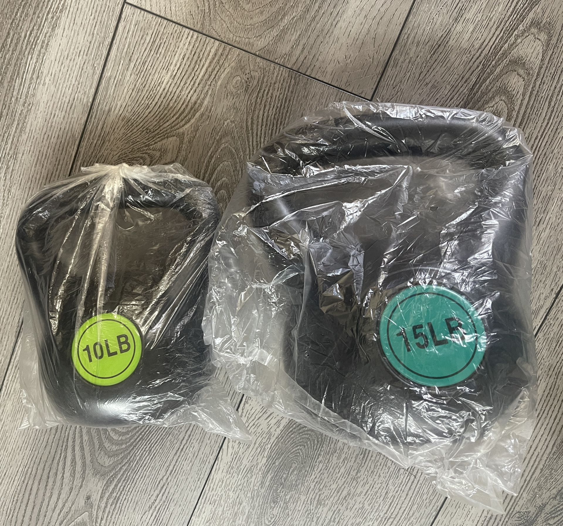 Kettle Bell
