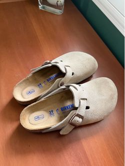 Birkenstock Boston Clogs