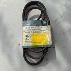 Mower Power Belt 