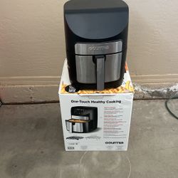 NEW*** Gourmia 7 Quart Digital Air Fryer