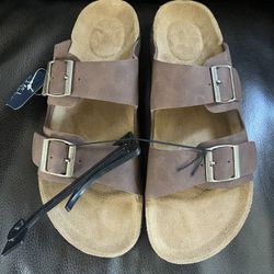 New Sandals Size 10