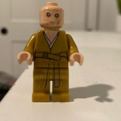 Lego Snoke New Condition