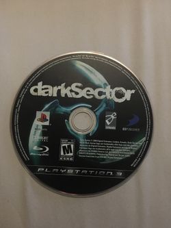 Ps3 dark sector