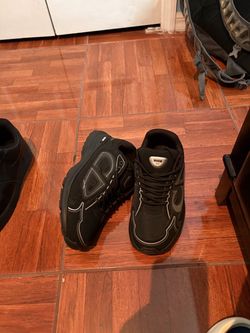 Dior B30 Sneakers Black