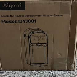 Aigerri Reverse Osmosis 