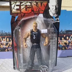 WWE Action Figure : The Sandman 